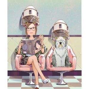 Meet your Posher, Jodie